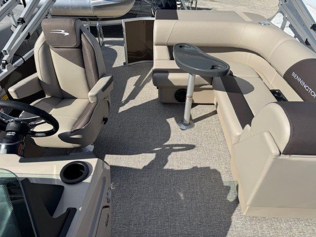 2026 Bennington 21SL - 3