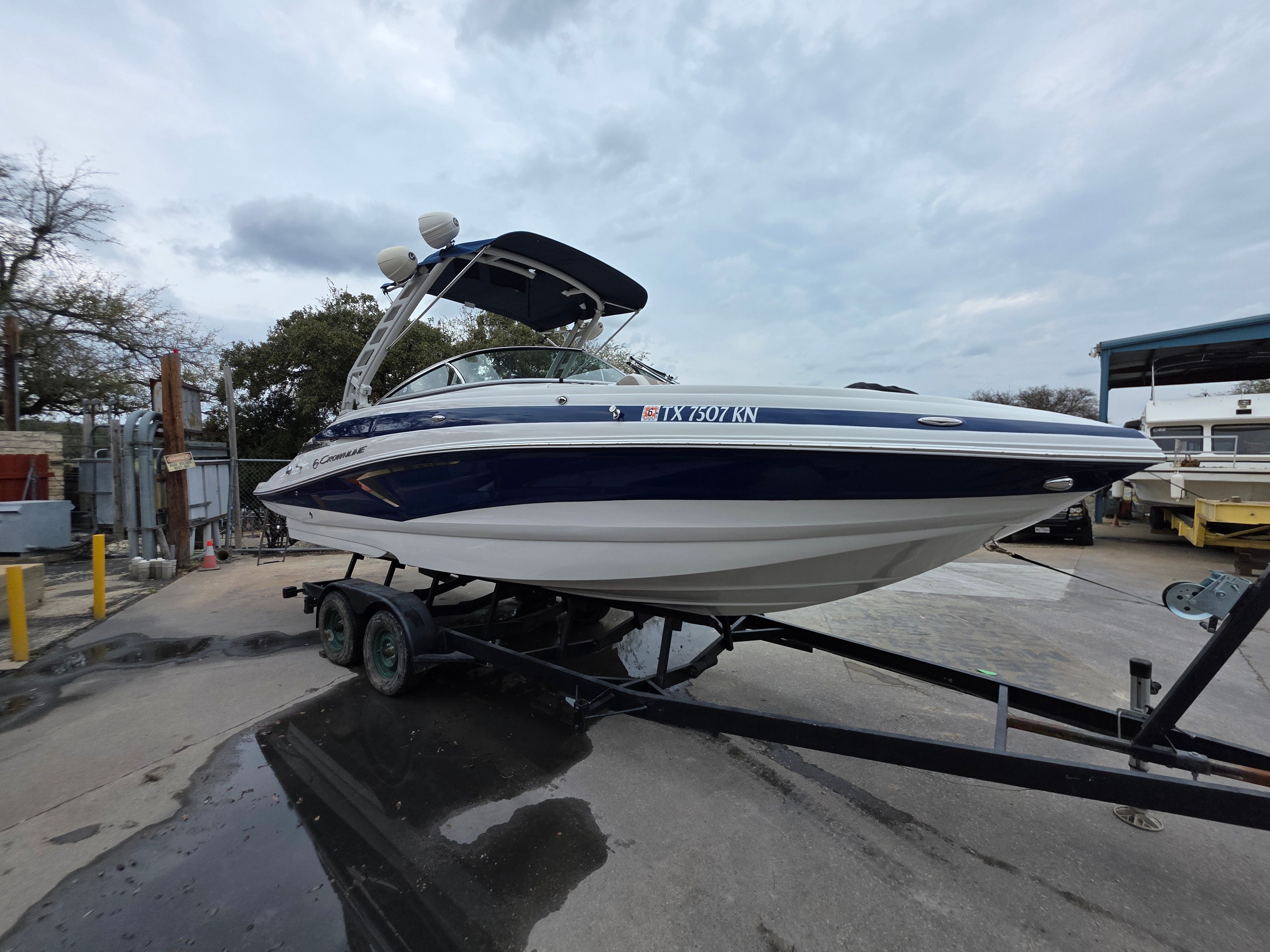 2022 Crownline Eclipse E255 - 2