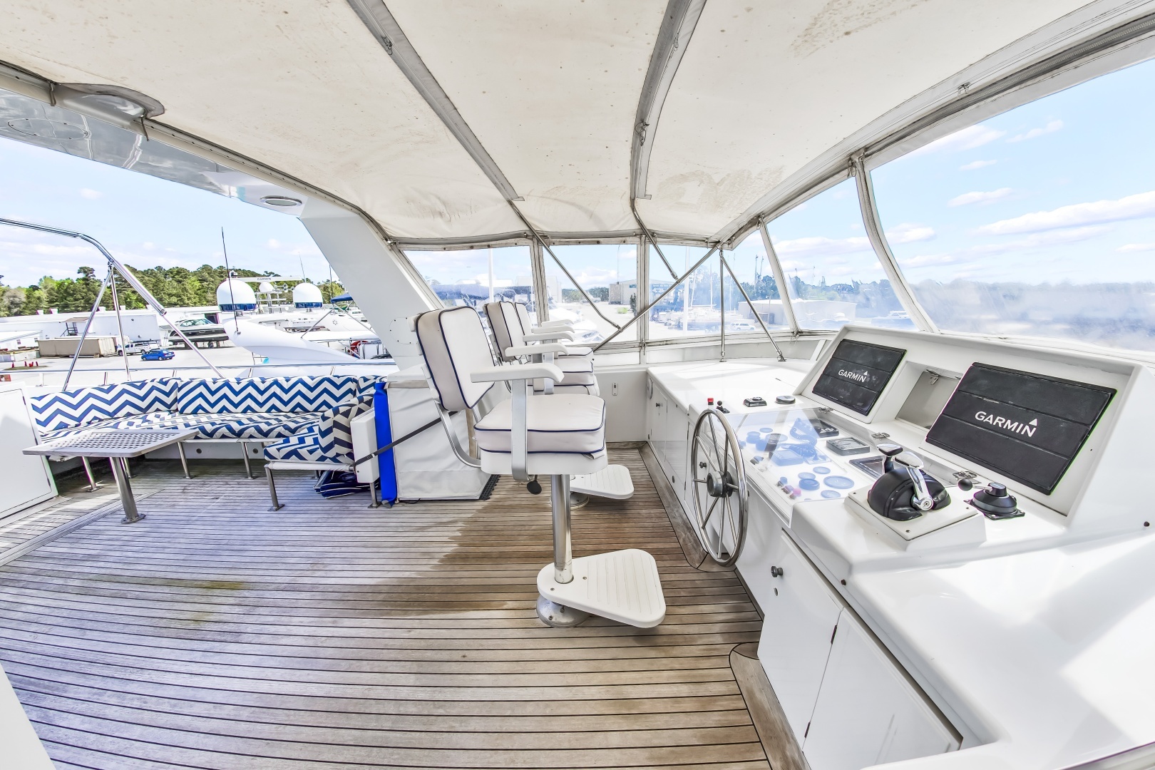 1987 Jongert 78 Motor Yacht - Image 21