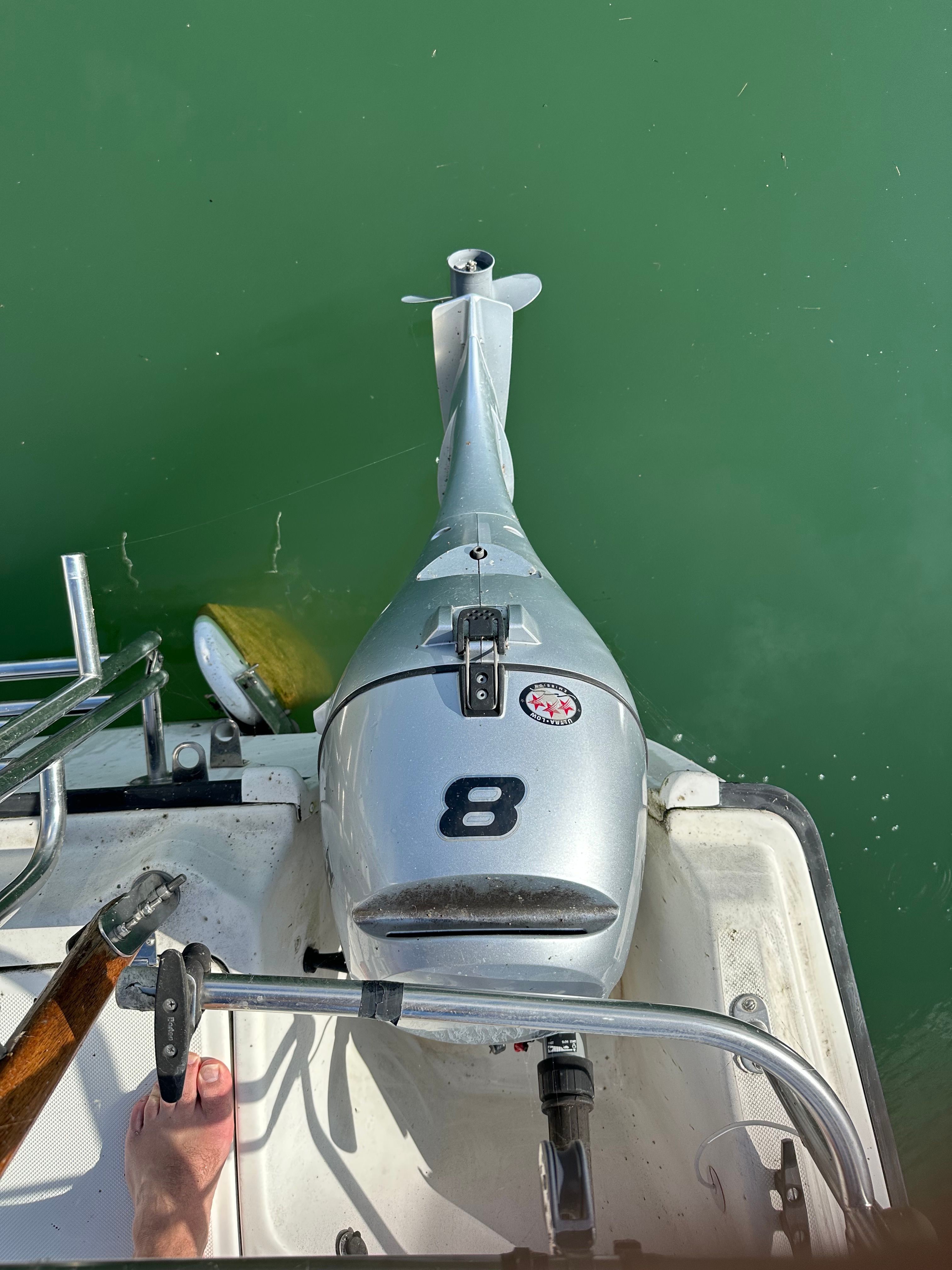 1994 MacGregor 26M - 6