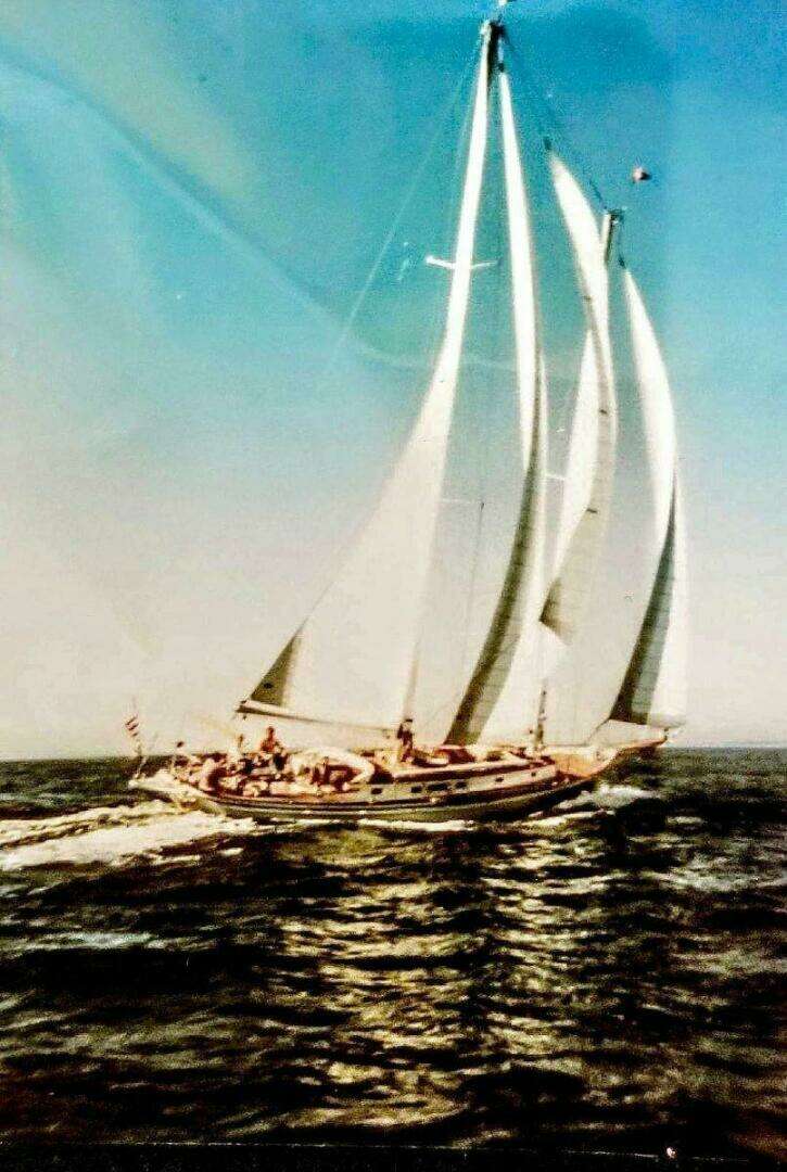 1983 Cherubini Schooner - Image 30