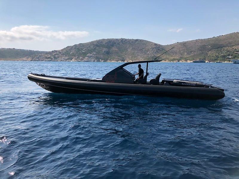 2021 Goldfish 38 Sport
