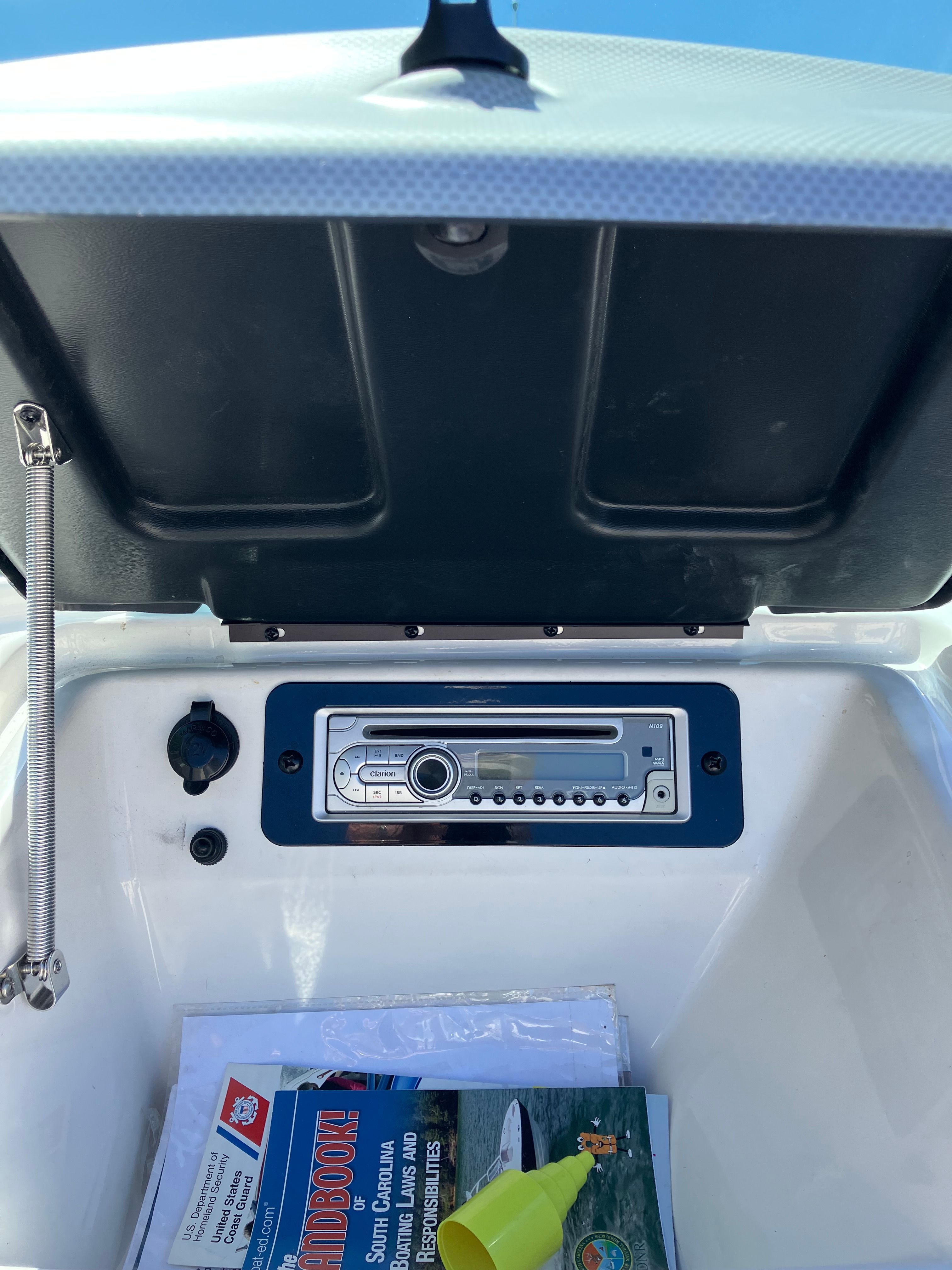 2015 Yamaha Boats SX190 - 7