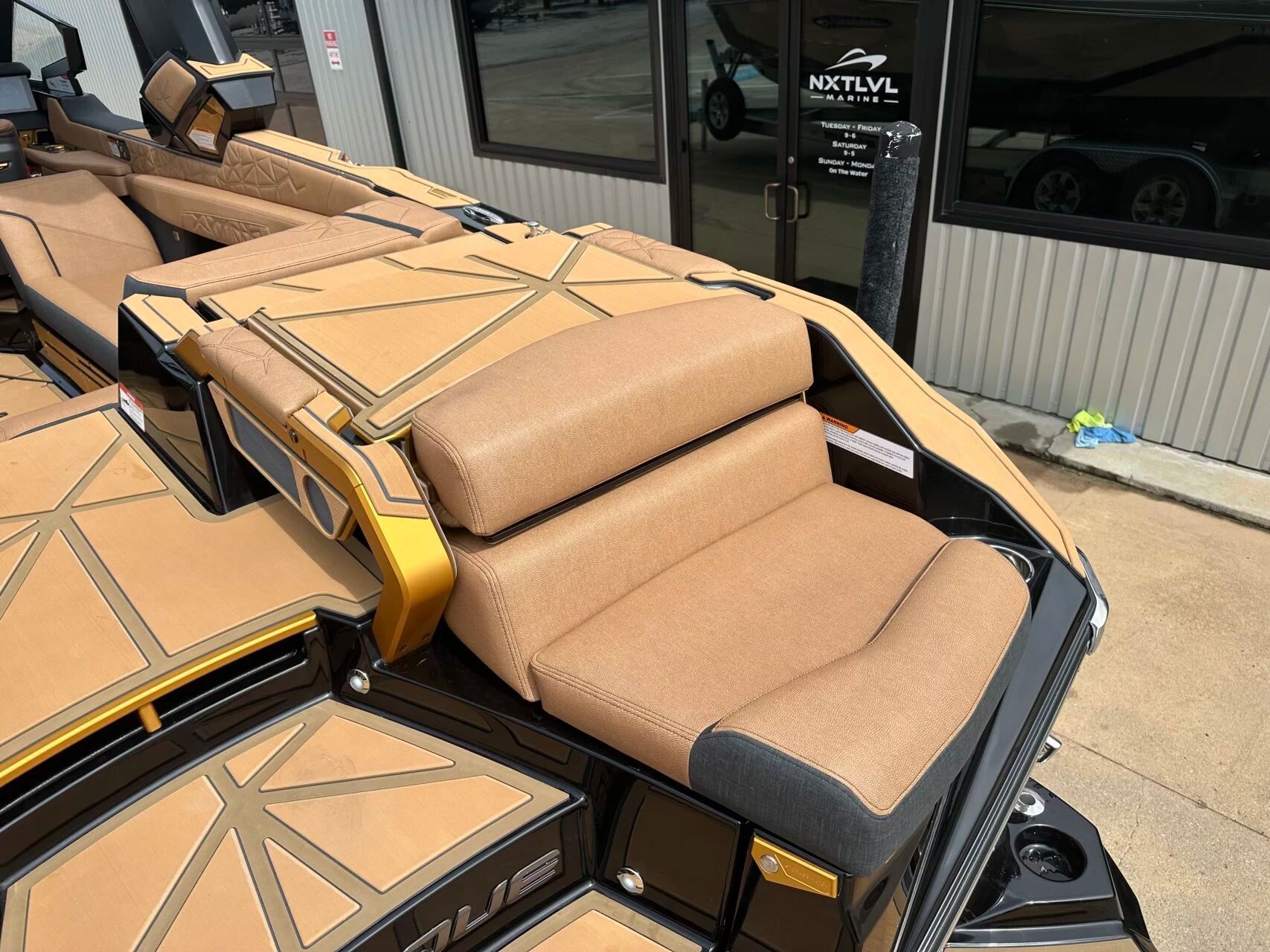 2025 Nautique Super Air Nautique G25 Paragon - 17