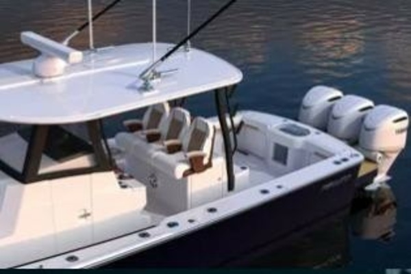 2027 Regulator 35