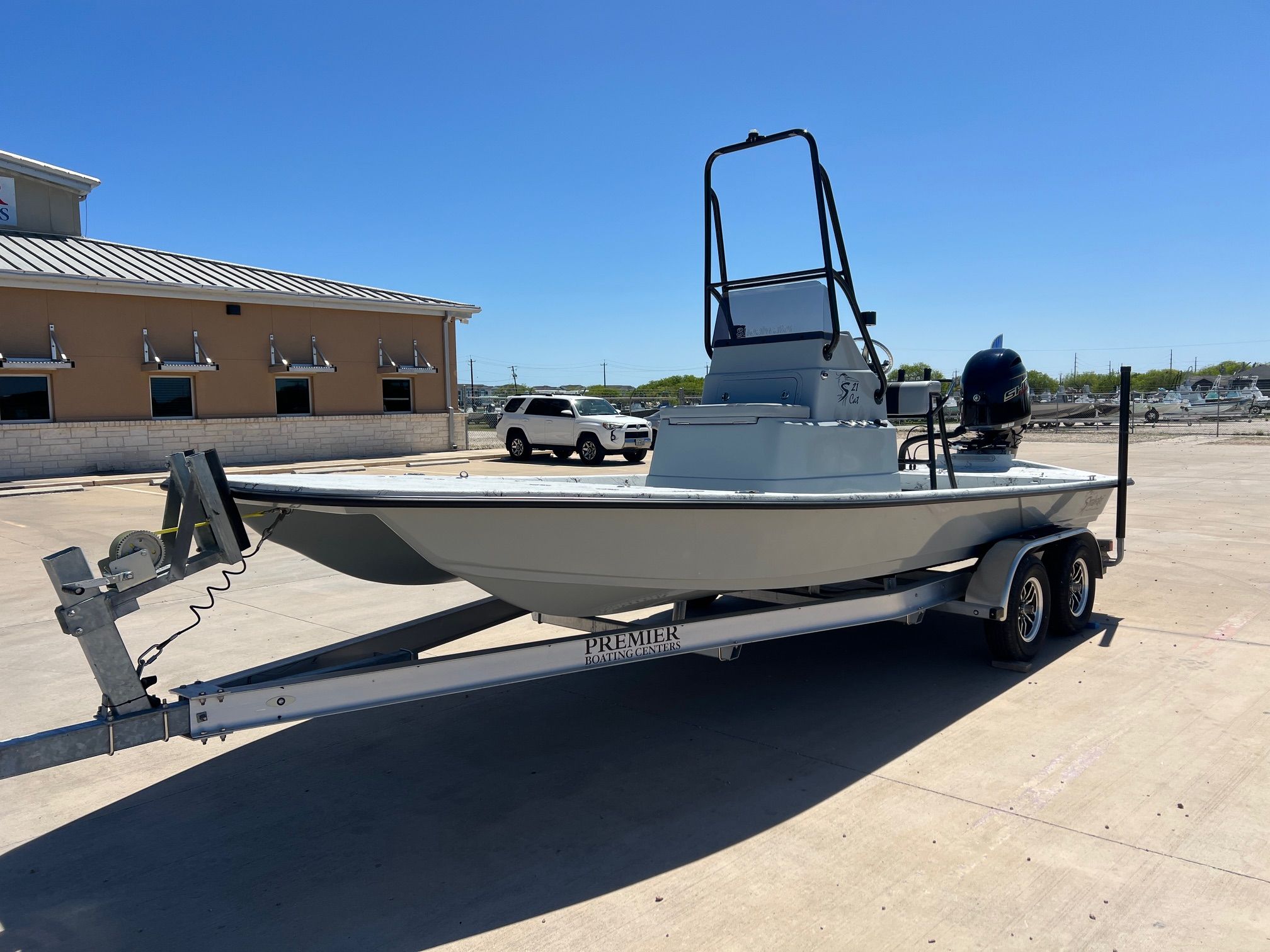 2026 Shoalwater 21' Catamaran - 3