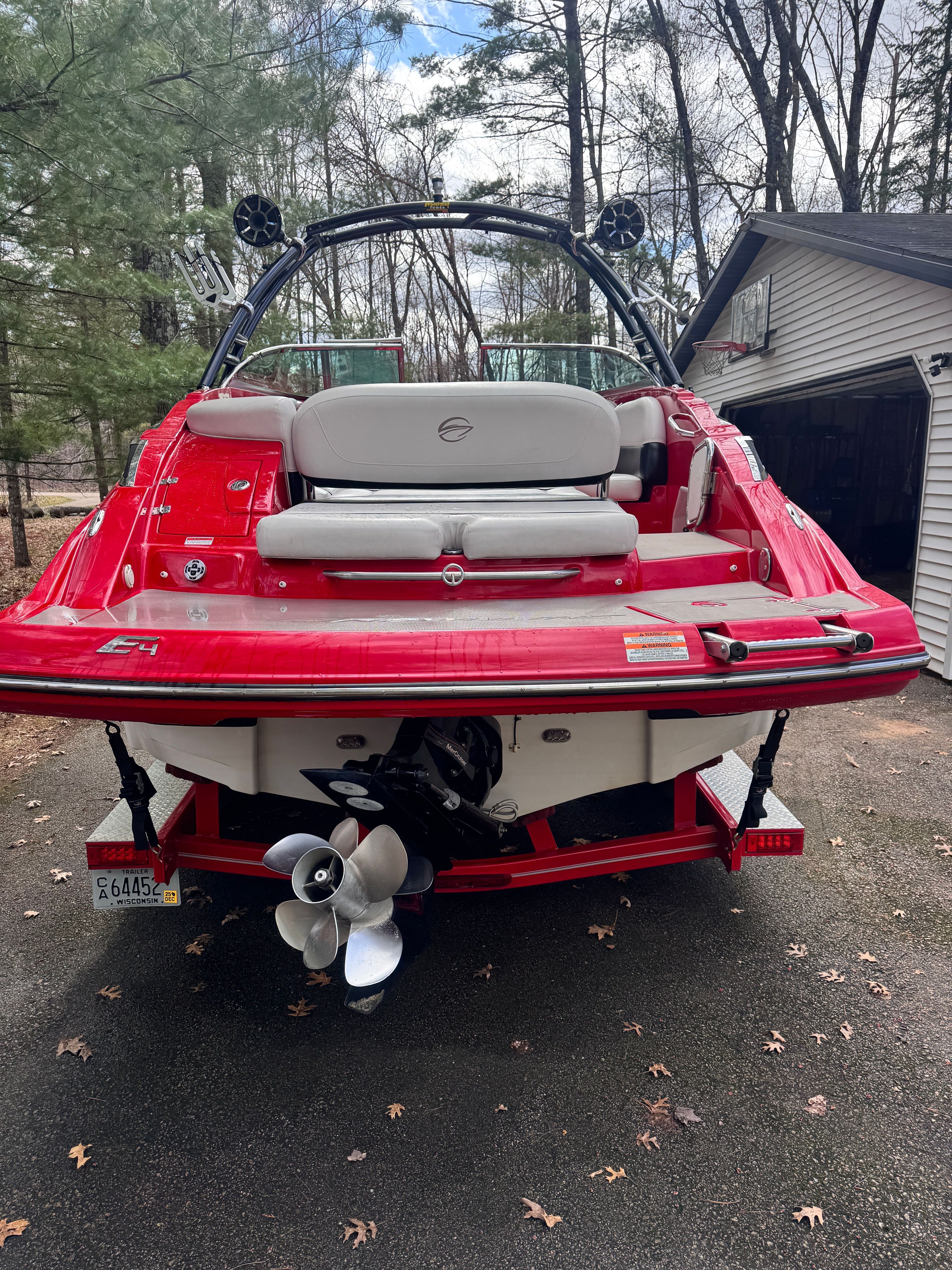 2014 Crownline Eclipse E4 - 3