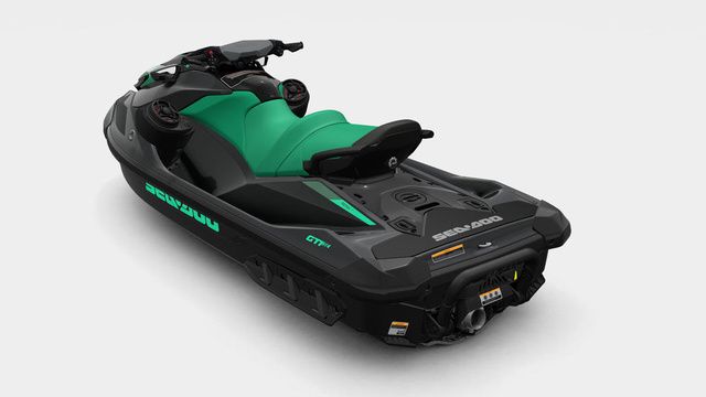 2026 Sea-Doo GTI SE 170 - 3