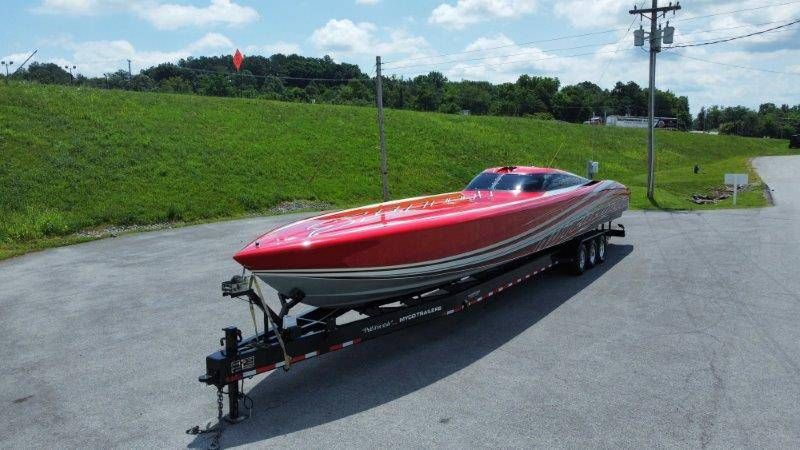 2007 Outerlimits 51 GTX - 2