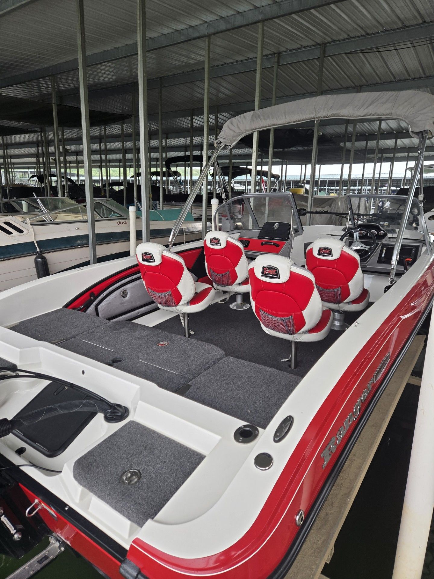 2022 Ranger 2050MS - 4