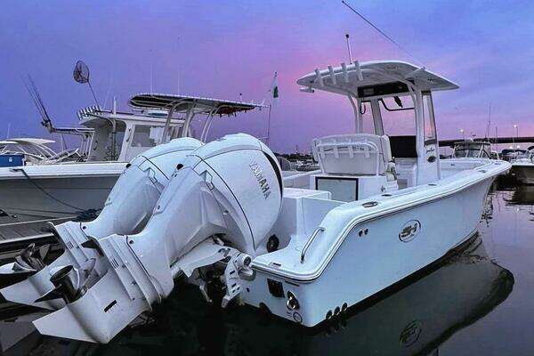 2024 Sea Hunt 25 Gamefish