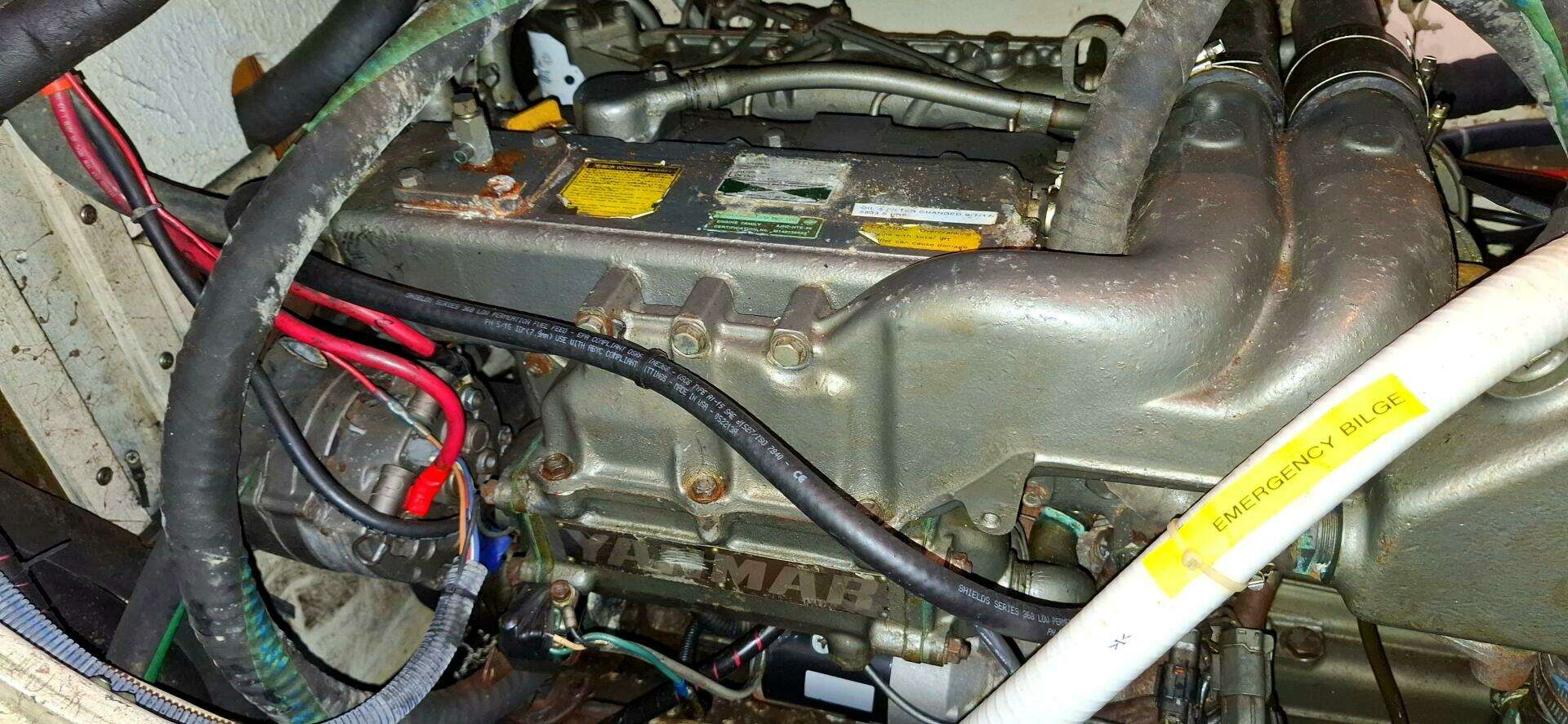 1997 Caliber 47LRC - Image 22