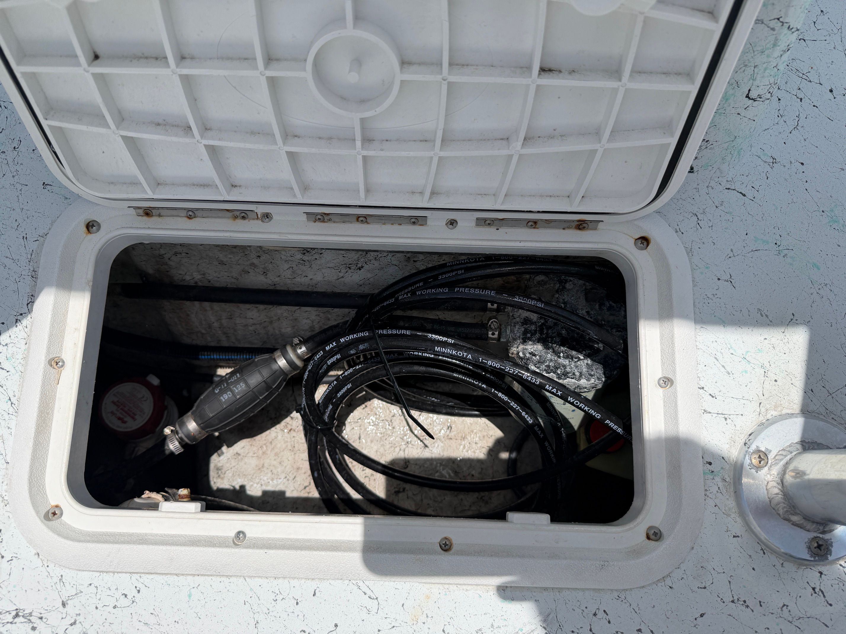 2019 Bossman 18 Skimmer - 26
