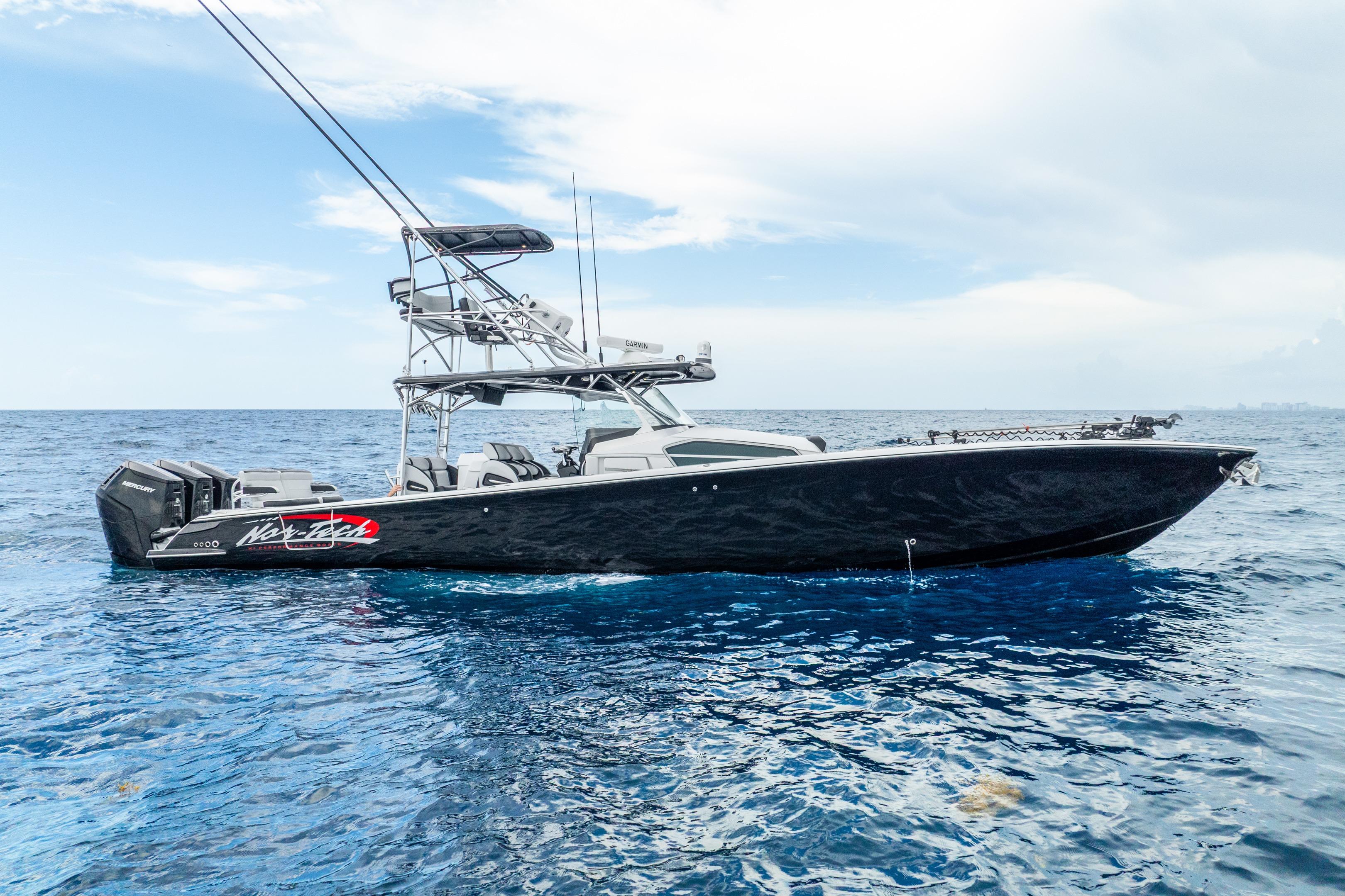 2024 Nor-Tech 452 Super Fish