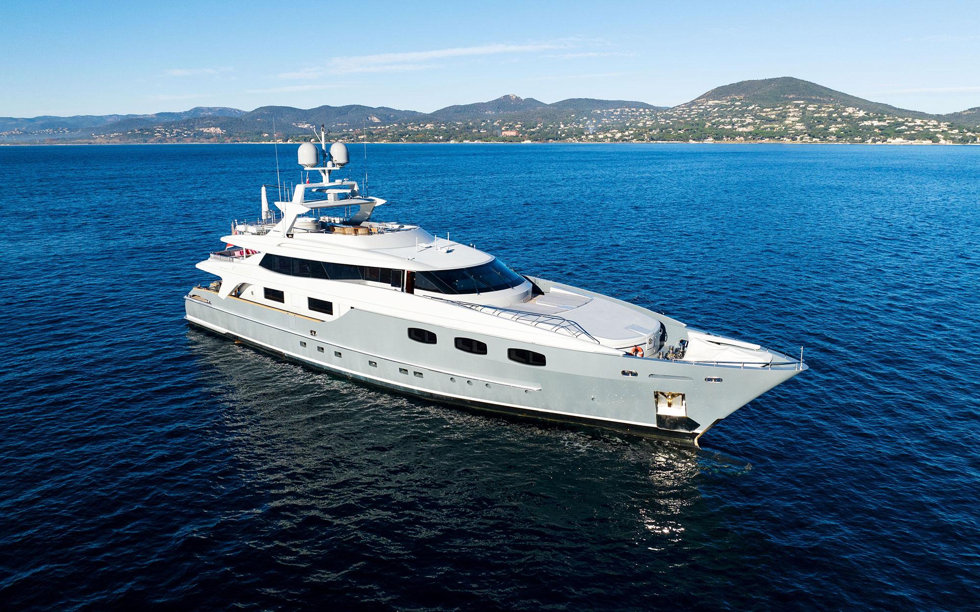 2007 Baglietto 43