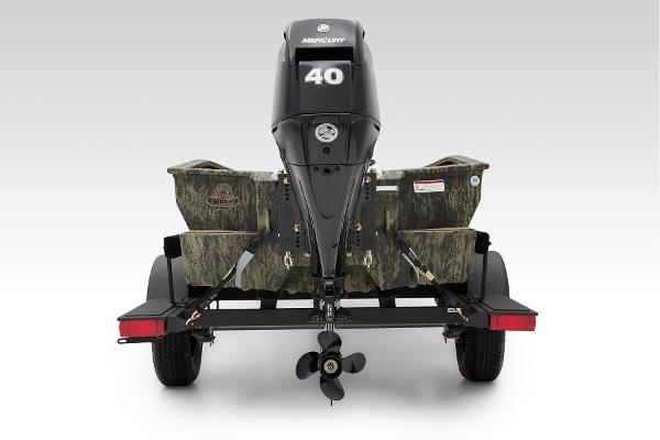 2026 Tracker Grizzly 1650 T Prairie Wings Edition - 30