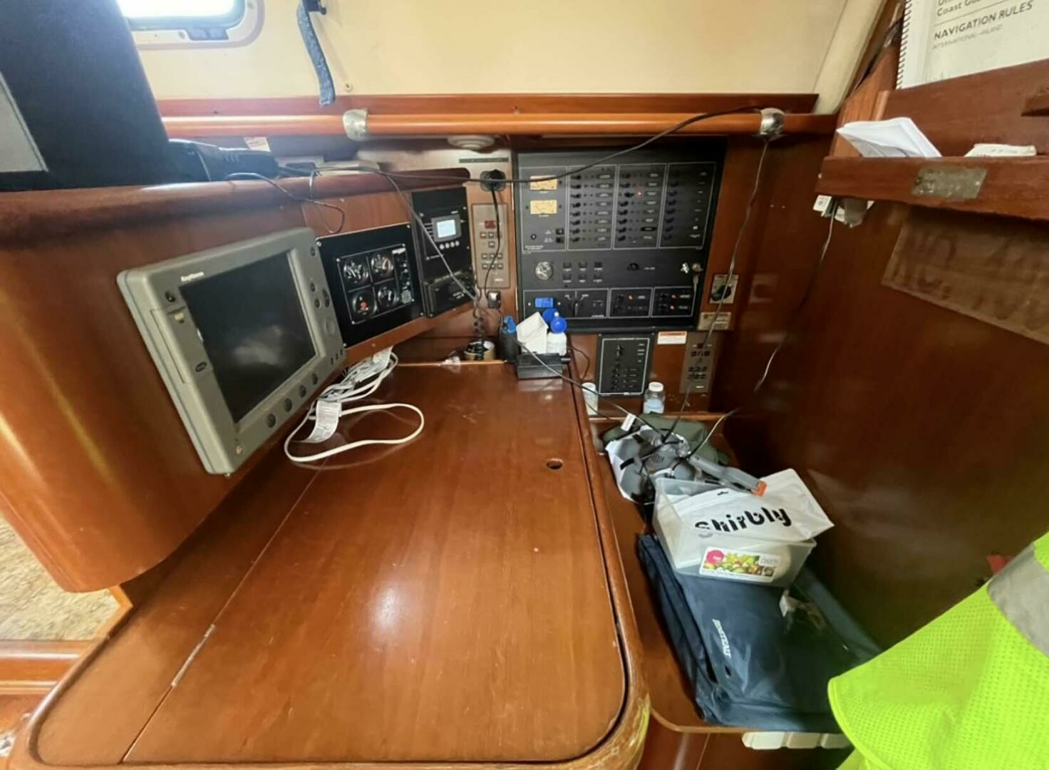 1998 Beneteau Oceanis 50 - Image 8