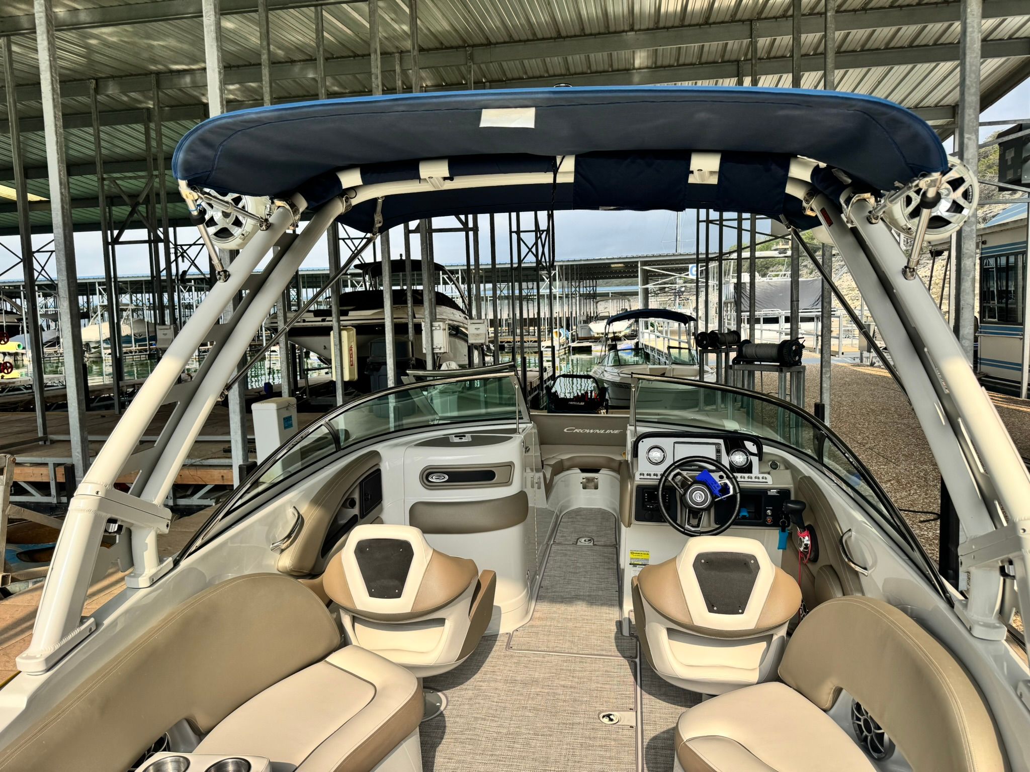 2022 Crownline Eclipse E255 - 30