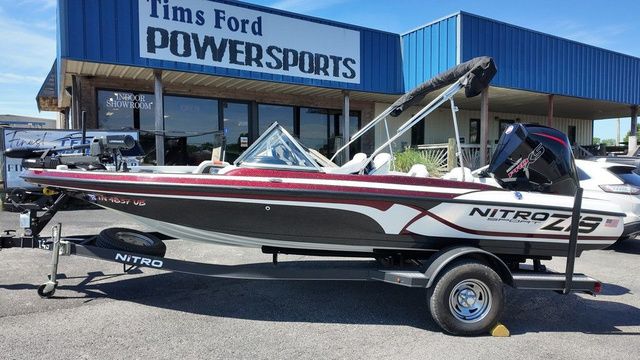 2021 Nitro Z19 Sport - 2