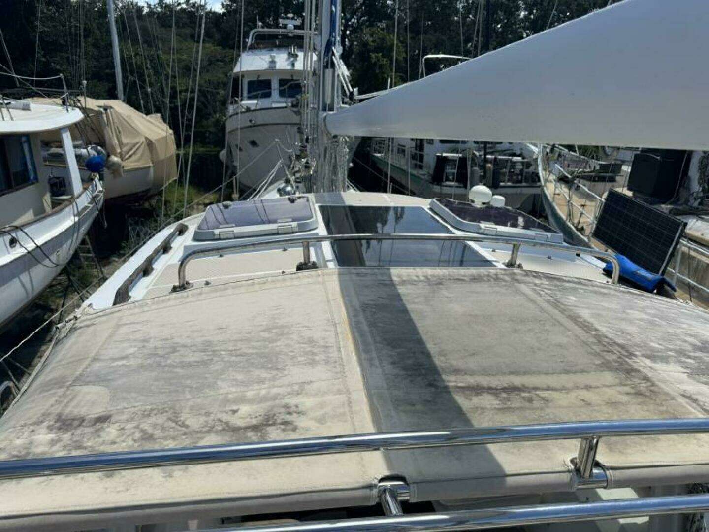 1988 Shannon 50 - Image 42