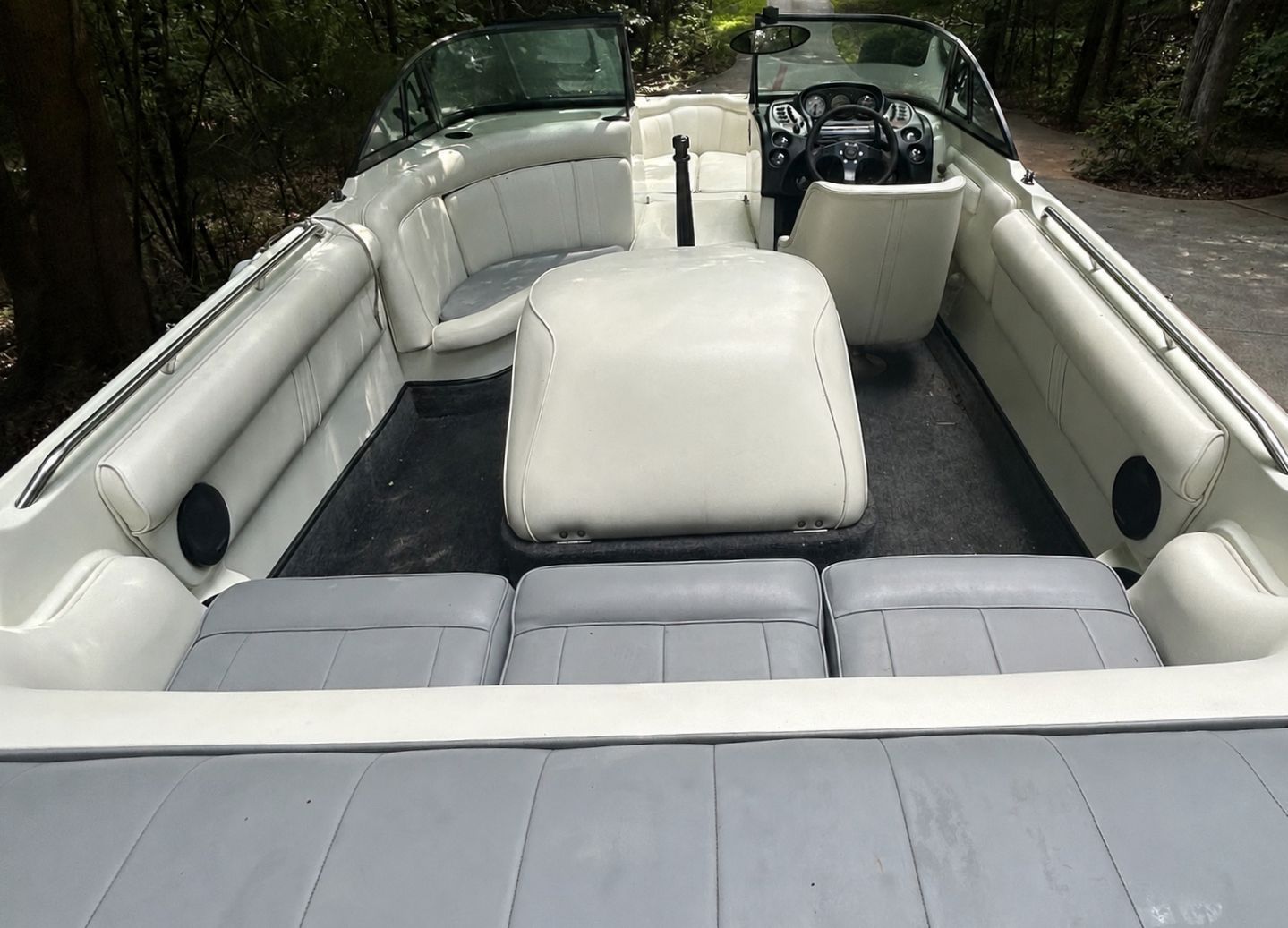 1997 Supra Sunsport - 2