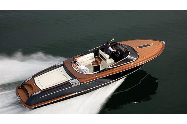 2008 Riva 33' Aquariva Super