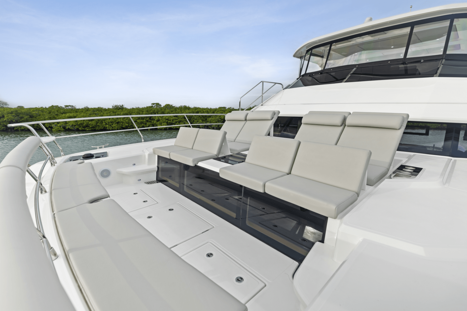 2026 Aquila 50 Yacht - Image 46