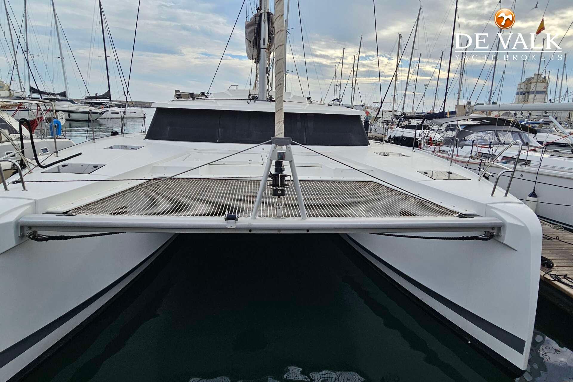 2019 Fountaine Pajot Astrea 42 Catamaran