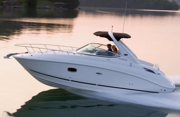 2010 Sea Ray Sundancer 280
