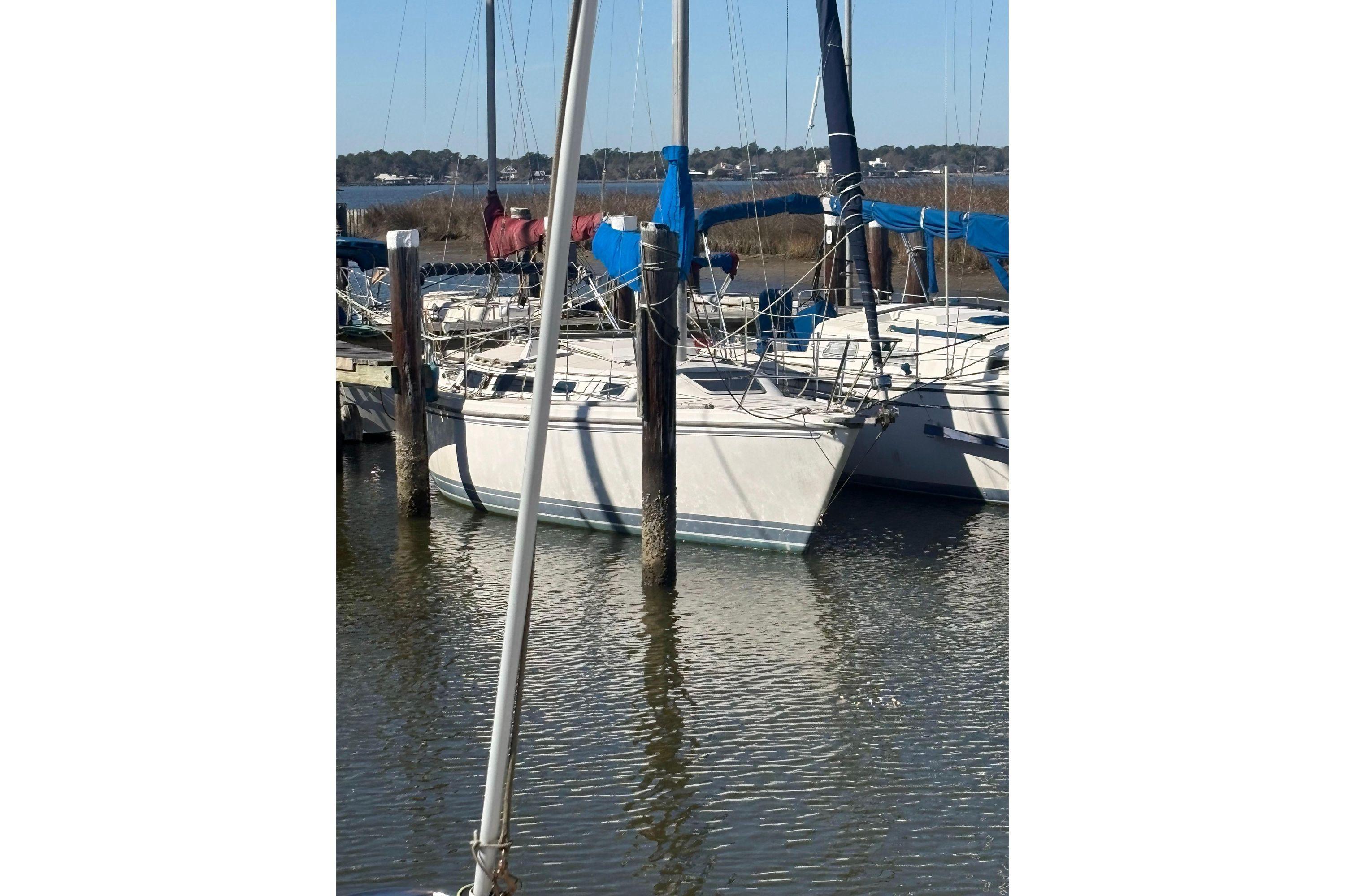 1989 Catalina 30