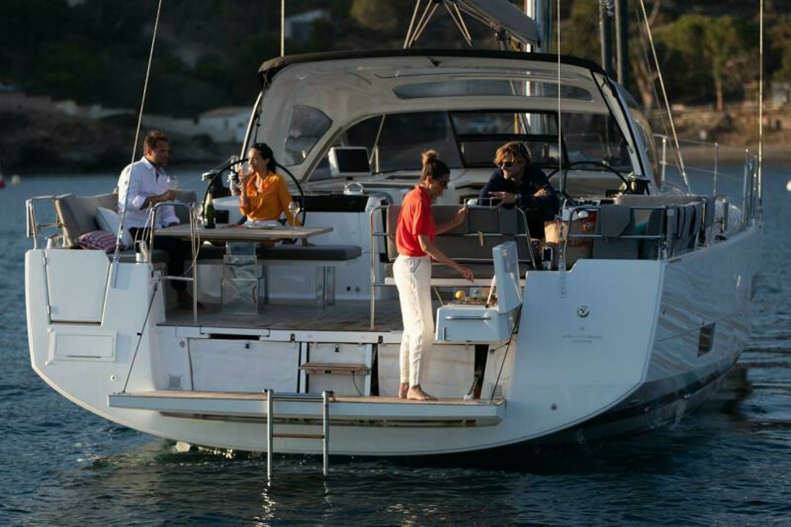 2026 Jeanneau Jeanneau Yachts 55 - Image 15