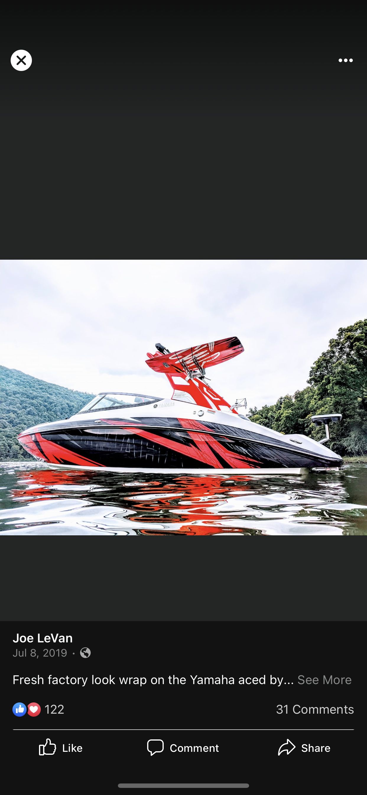2018 Yamaha Boats 212X - 22