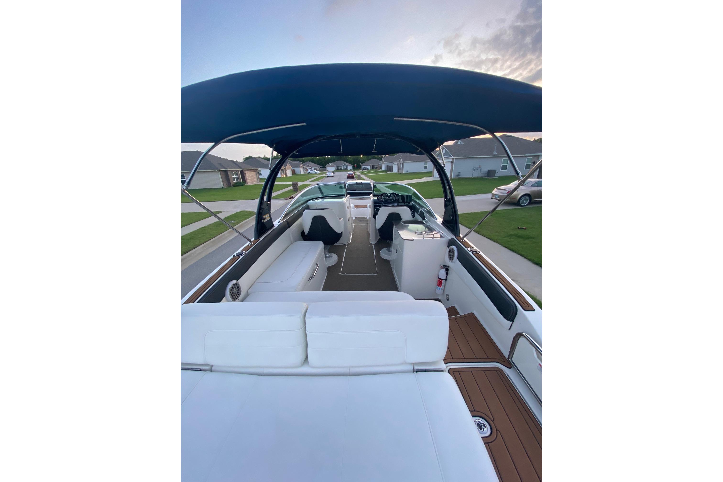 2014 Sea Ray 280 Sundeck - 15