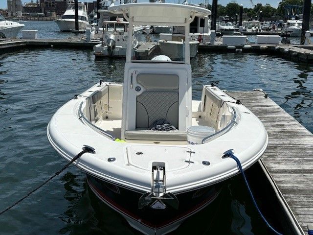 2022 Pursuit C 238 Center Console - 5