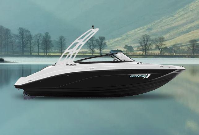 2025 Yamaha Boats AR190