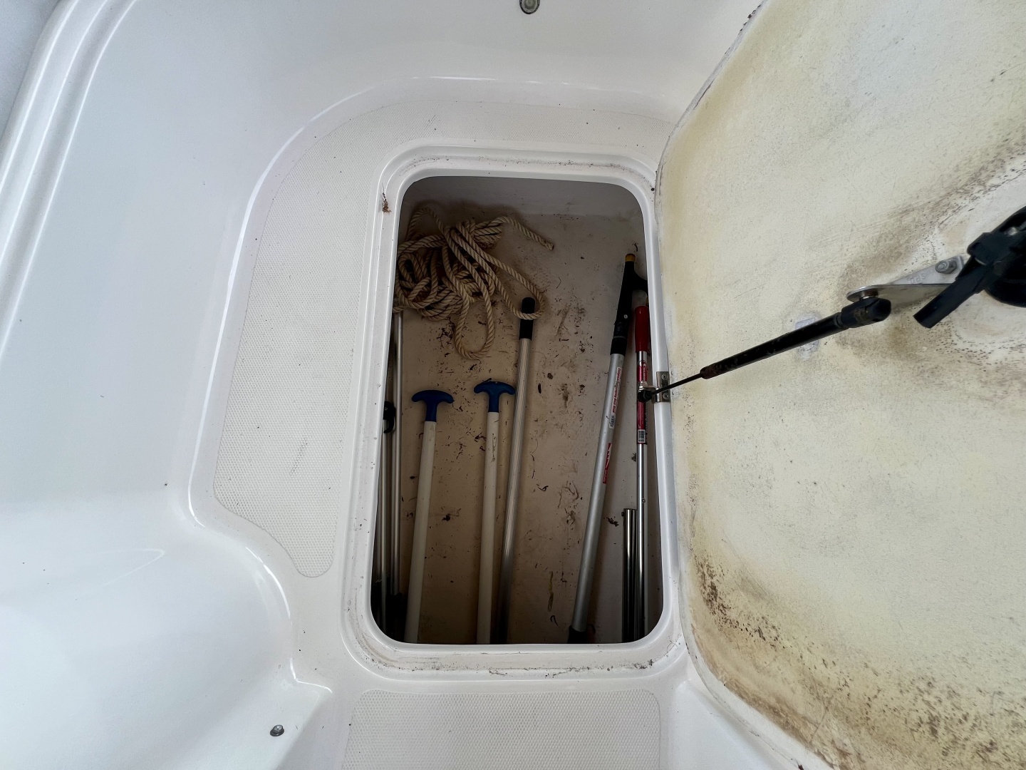 2013 Hurricane SunDeck 187 OB - Image 49