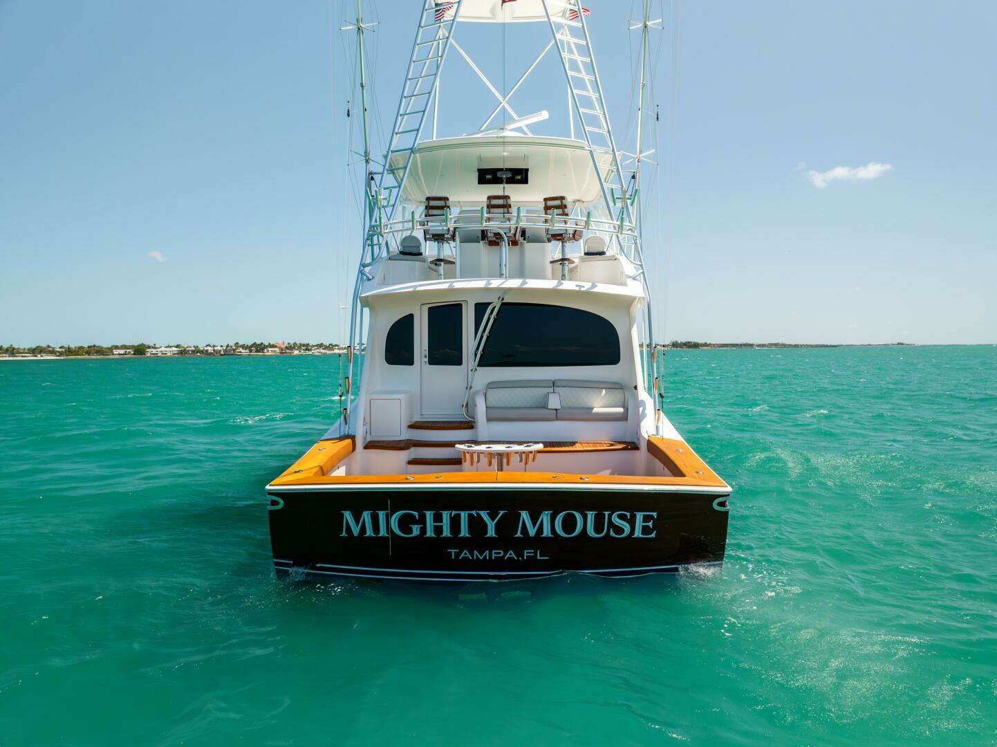 2011 Viking 70 Convertible - Image 19