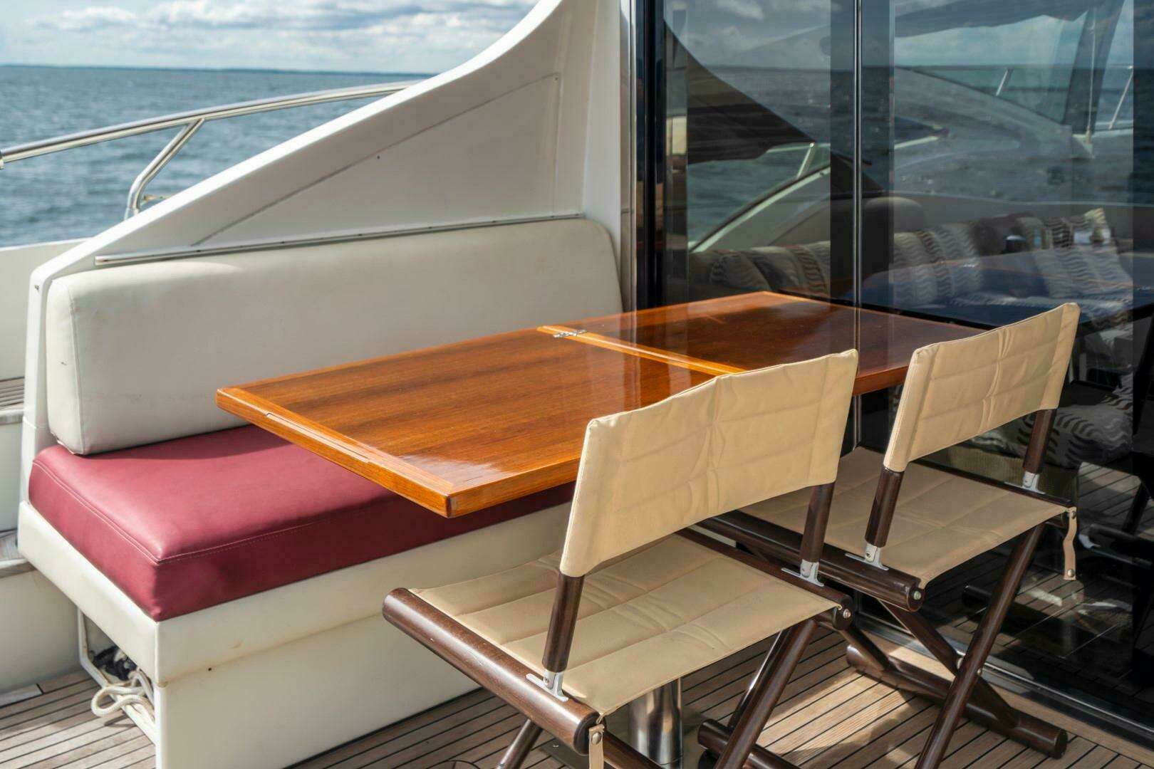 2007 Azimut 68S - Image 11