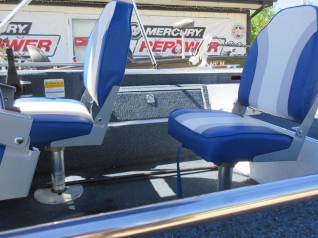 1993 Lowe 1620 Aluminum Deep V / 1992 Johnson 70 Hp Outboard - 15