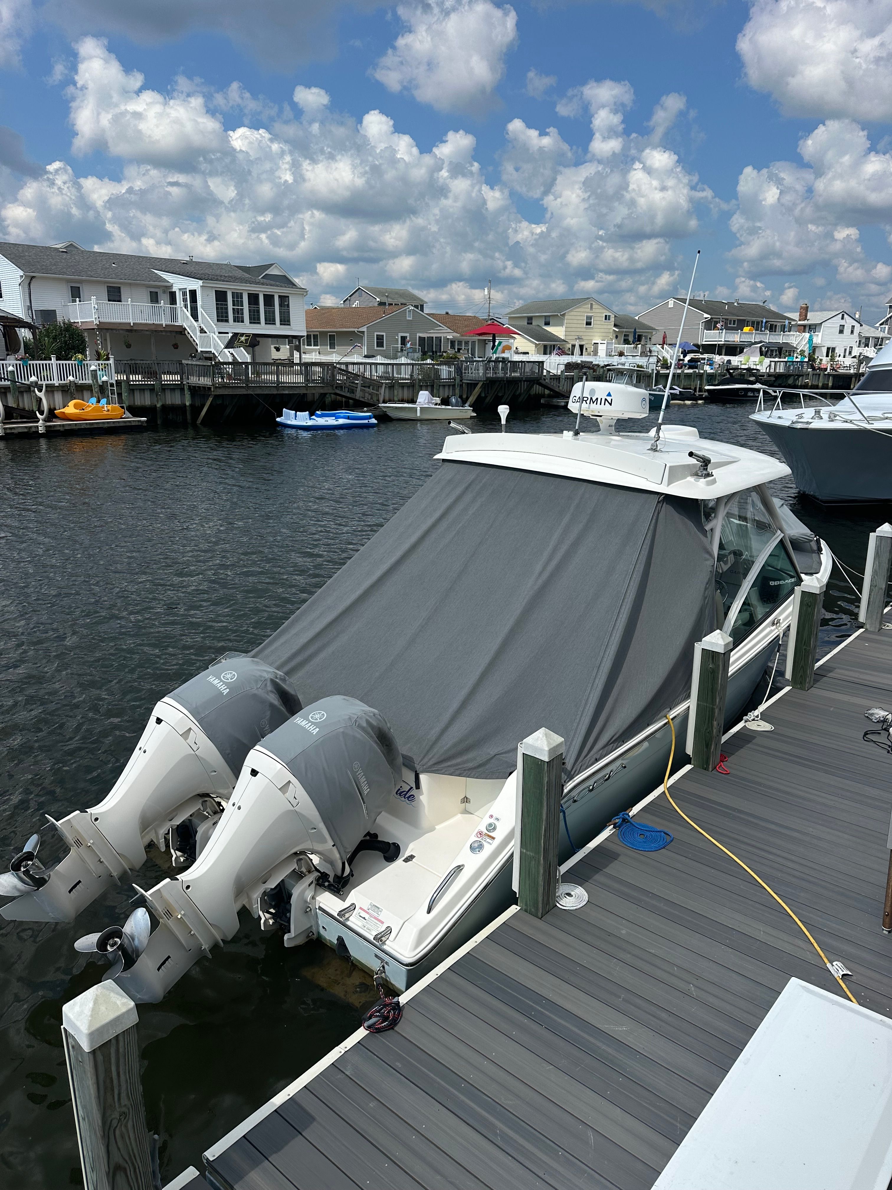 2018 Cobia 280 Dual Console - 8