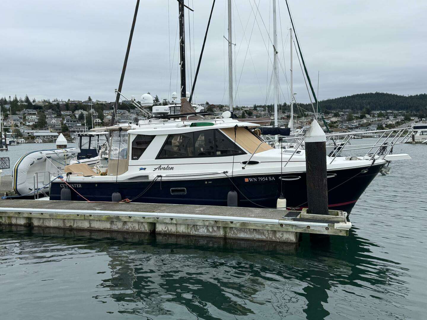 2014 Cutwater 28 - Image 2