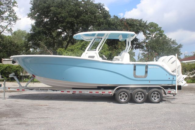2026 Sea Fox 288 Commander