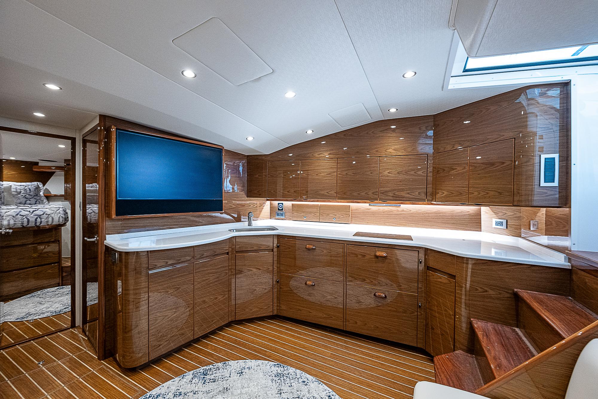 2023 Viking 54 Open - 84