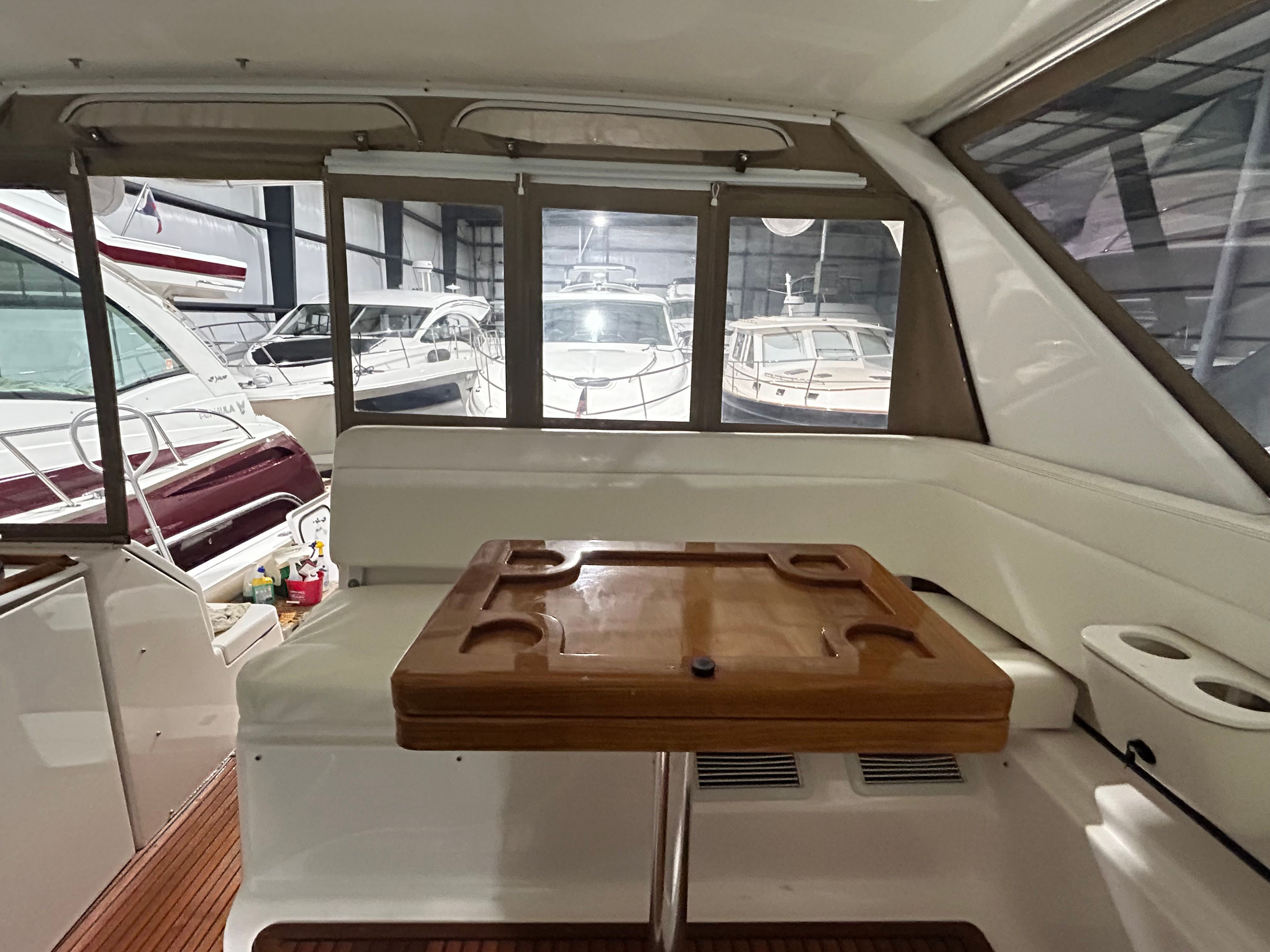 2003 Tiara Yachts 5000 Open - 16