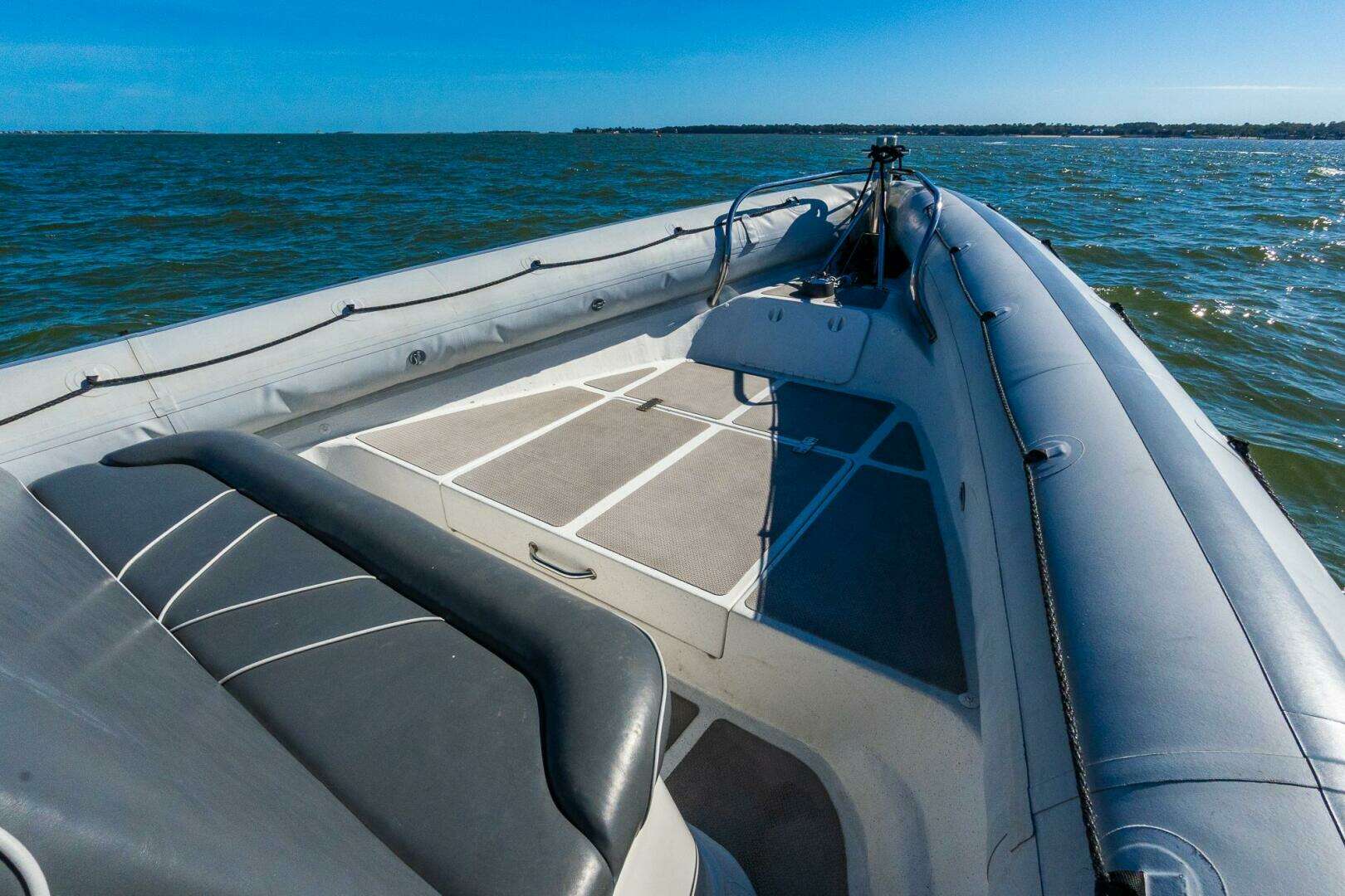 2002 Protector 410 Targa - Image 22