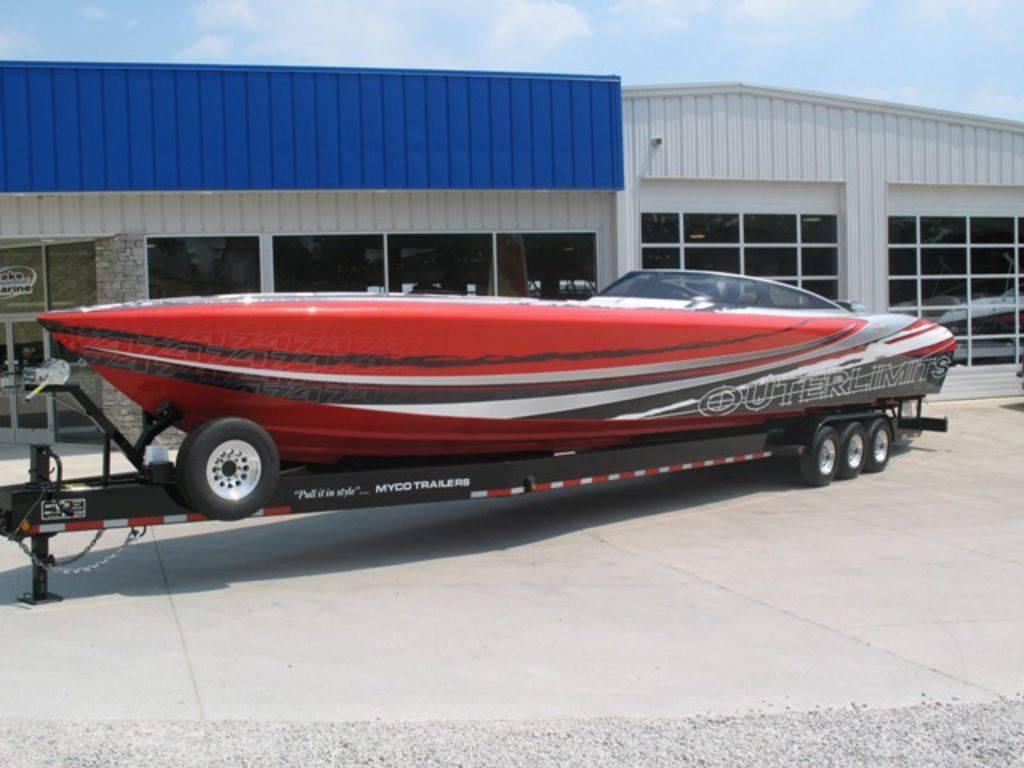 2007 Outerlimits 47 GTX - 4