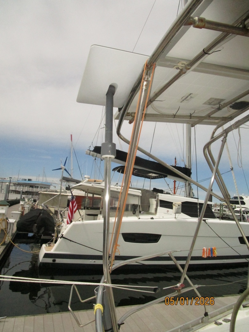 1990 Beneteau Oceanis 500 - Image 44