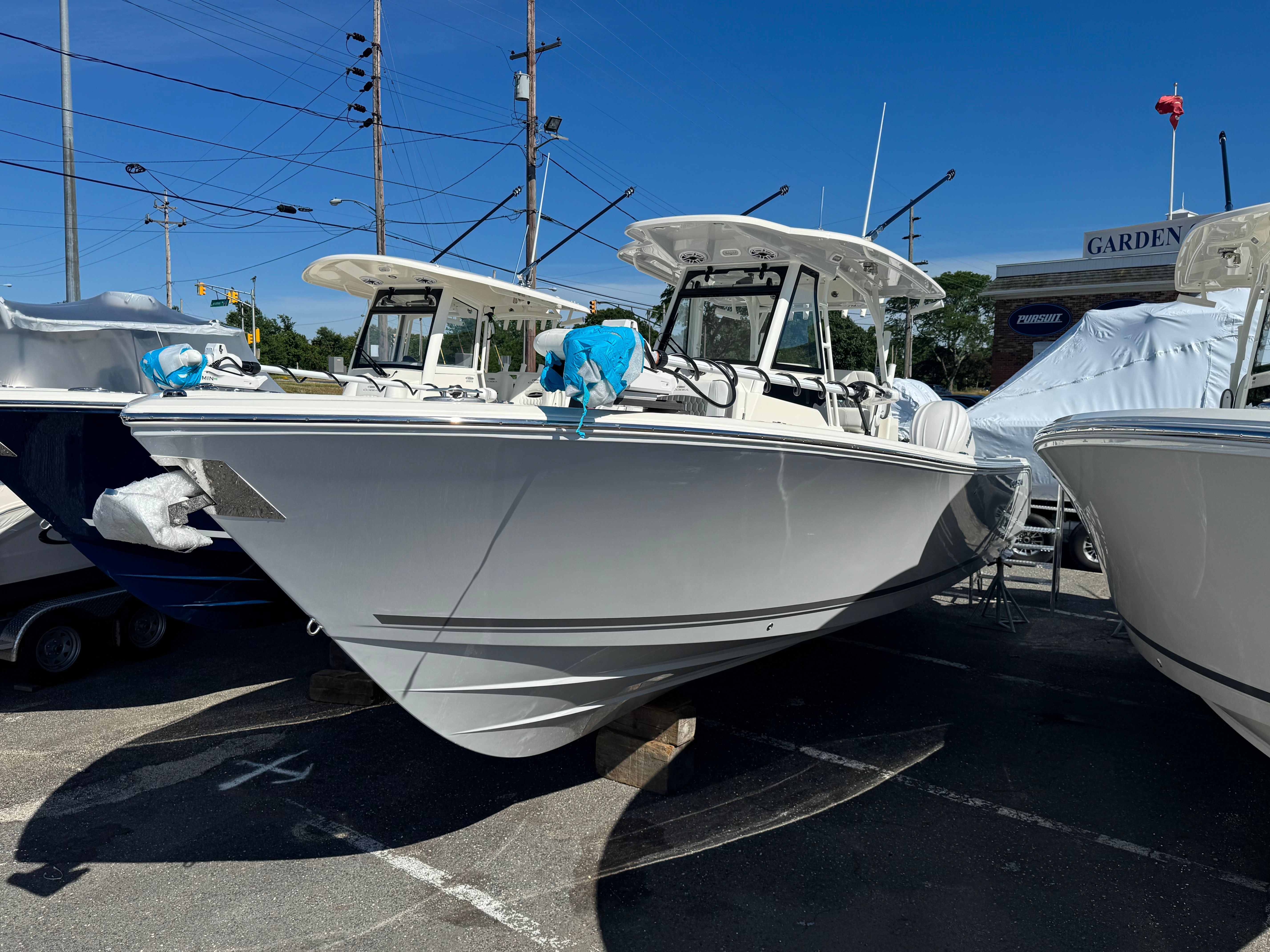 2026 COBIA 305 CC - Image 14