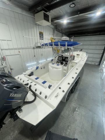 1992 Breaux Craft 30CC - 5
