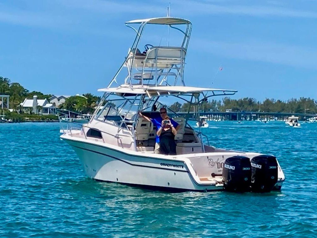 2006 Grady-White Marlin 300 - 5